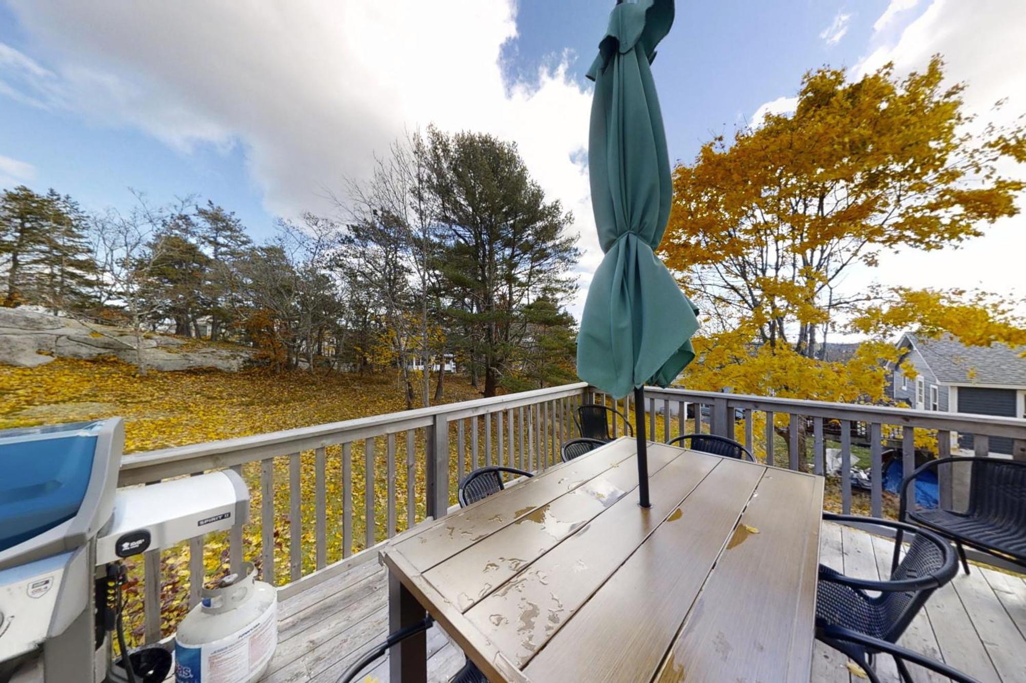 Boothbay Haven Villa Boothbay Harbor Eksteriør bilde